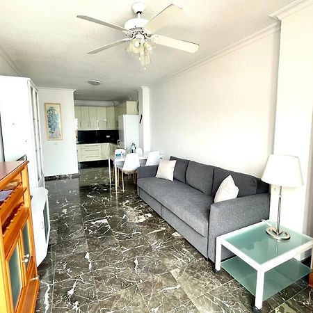 Luxury Apt. With Stunning Sea View Акантиладо-де-Лос-Хигантес Экстерьер фото