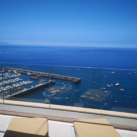 Luxury Apt. With Stunning Sea View Акантиладо-де-Лос-Хигантес Номер фото