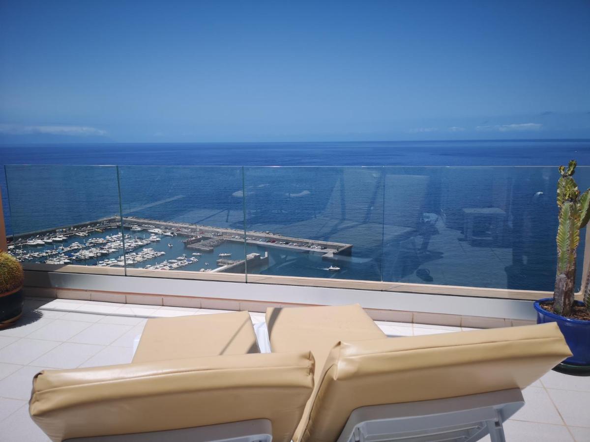 Luxury Apt. With Stunning Sea View Акантиладо-де-Лос-Хигантес Экстерьер фото
