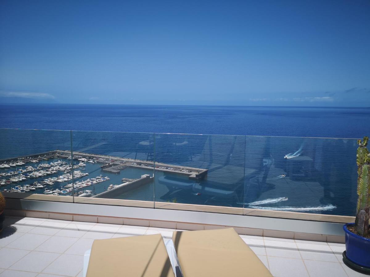 Luxury Apt. With Stunning Sea View Акантиладо-де-Лос-Хигантес Экстерьер фото
