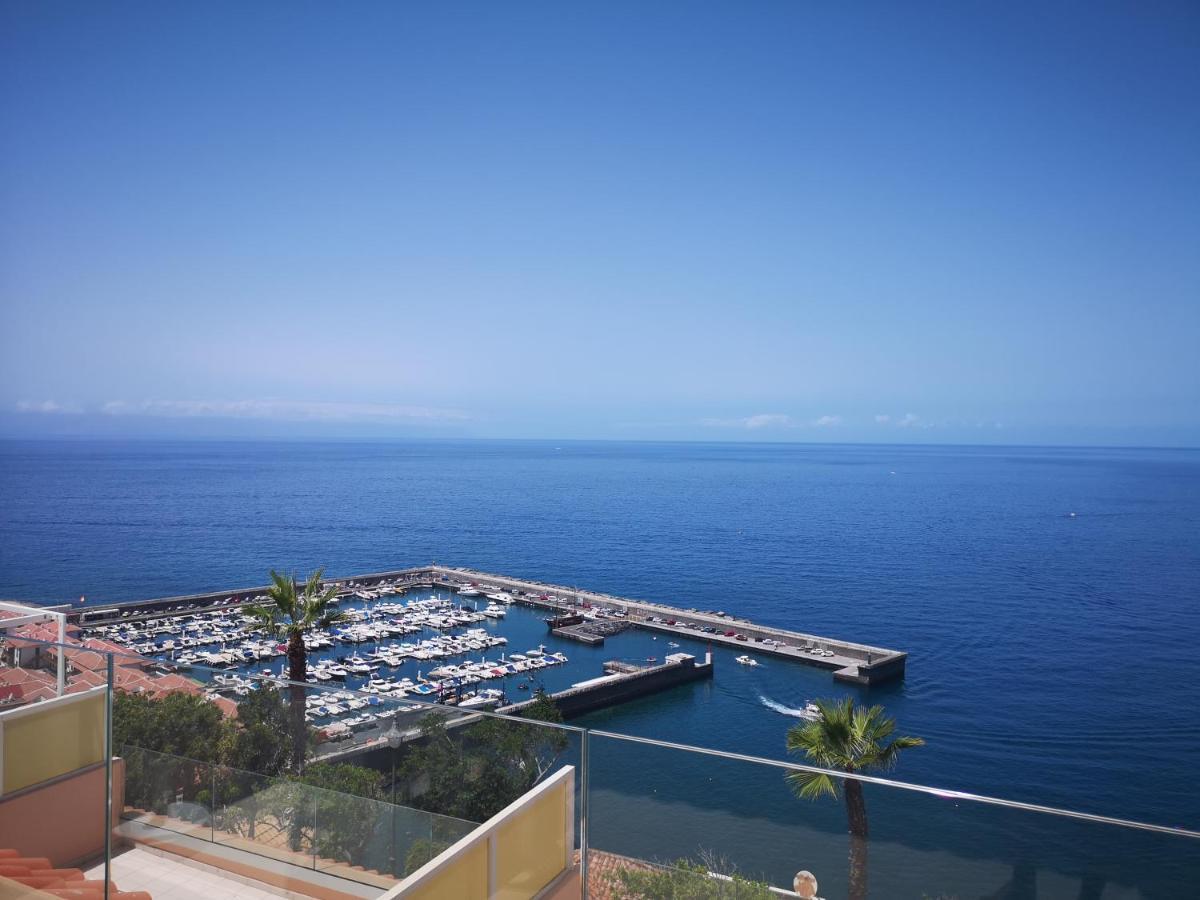 Luxury Apt. With Stunning Sea View Акантиладо-де-Лос-Хигантес Экстерьер фото
