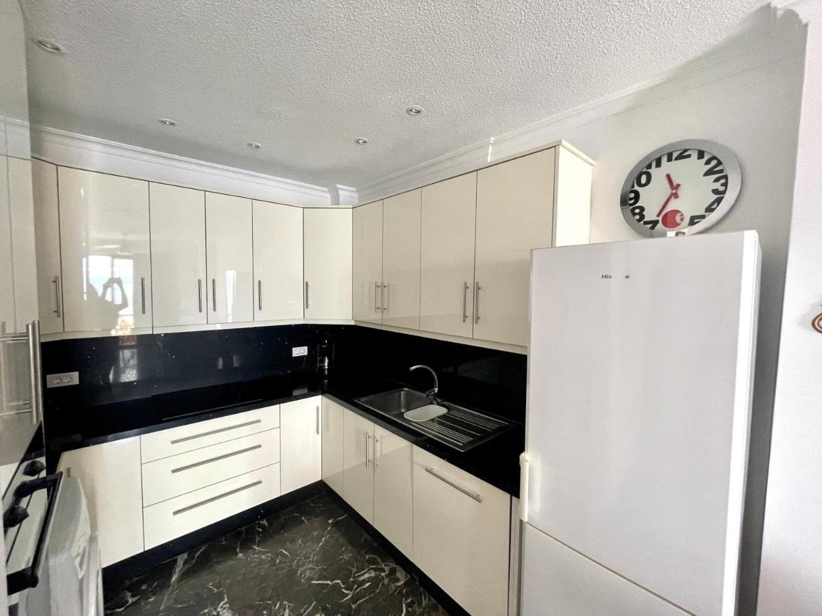 Luxury Apt. With Stunning Sea View Акантиладо-де-Лос-Хигантес Экстерьер фото