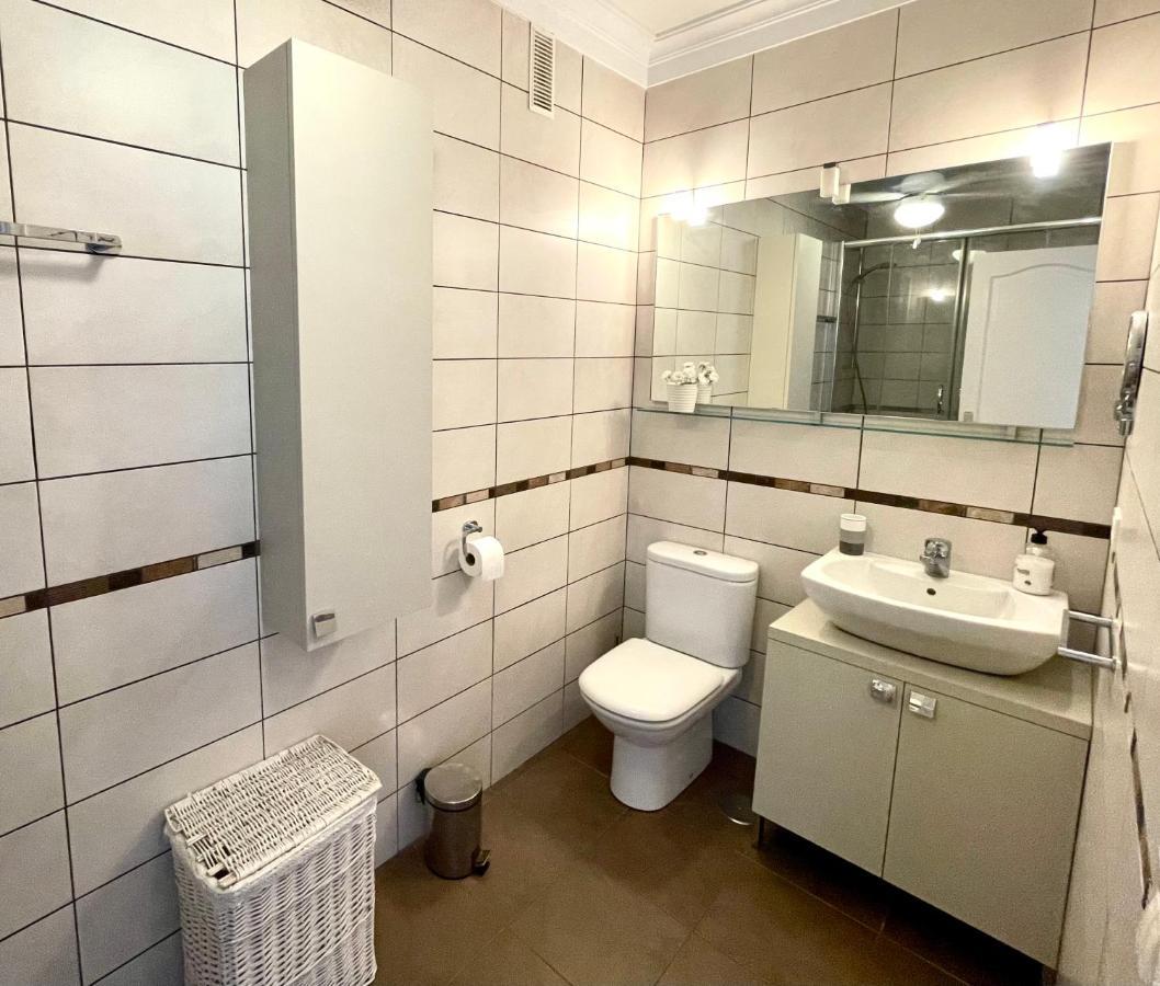 Luxury Apt. With Stunning Sea View Акантиладо-де-Лос-Хигантес Экстерьер фото