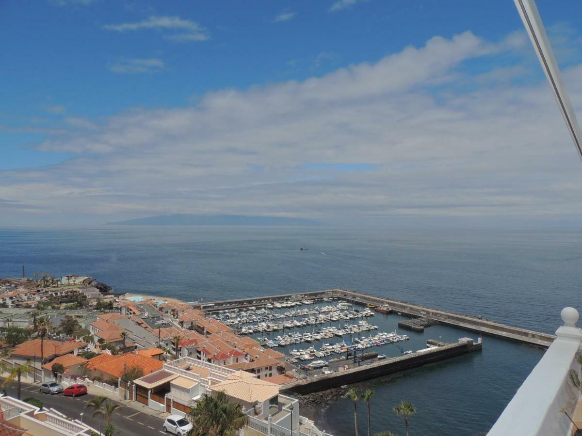 Luxury Apt. With Stunning Sea View Акантиладо-де-Лос-Хигантес Экстерьер фото