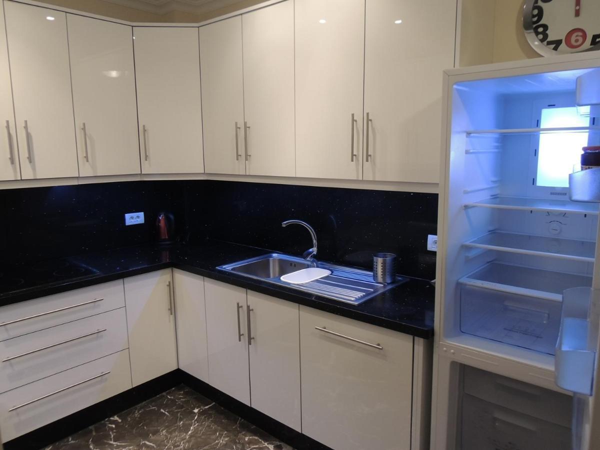 Luxury Apt. With Stunning Sea View Акантиладо-де-Лос-Хигантес Экстерьер фото